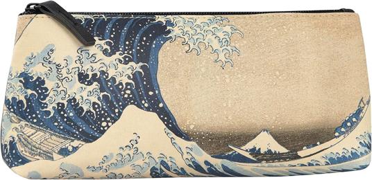 Astuccio portatutto con zip Haltadefinizione Onda