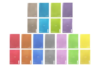 Quaderno Maxi 1R Comix Color Vibes. A righe