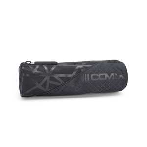 Cartoleria Astuccio Tombolino Midi Comix Tween Geometric Black Comix Tween