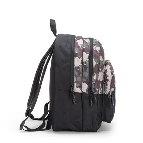 Zaino con zip e scomparti Comix Tween Dirty Face - 3