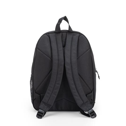 Zaino con zip e scomparti Comix Tween Dirty Face - 4