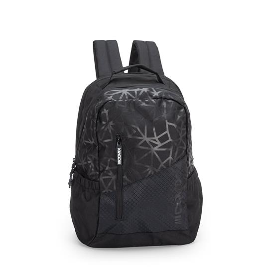 Zaino Urban Comix Tween Geom.Black