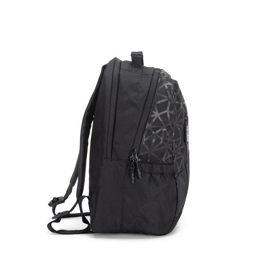 Zaino Urban Comix Tween Geom.Black - 3