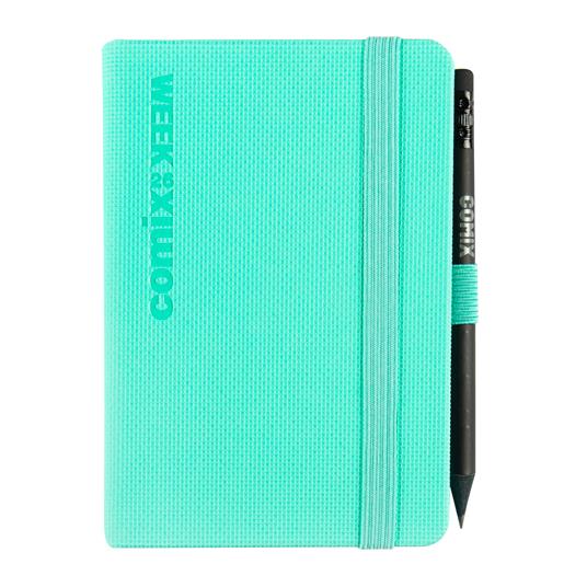 Agenda Comix 12 mesi 2026 Settimanale Tascabile Tiffany TX