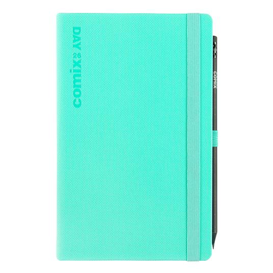 Agenda Comix 12 mesi 2026 Giornaliera Large Tiffany TX