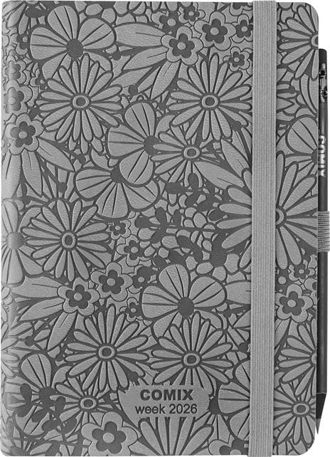 Agenda Comix Special 12 mesi 2026 Settimanale Medium Flow