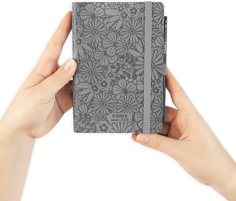 Agenda Comix Special 12 mesi 2026 Settimanale Medium Flow - 3