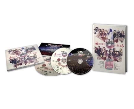 Amiche in Arena ( + Libro fotografico) - CD Audio + DVD - 2
