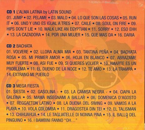 Mondo Latino vol.1 - CD Audio - 2