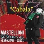Cabala - CD Audio di Leopoldo Mastelloni