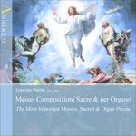 Messe, composizioni sacre e per organo