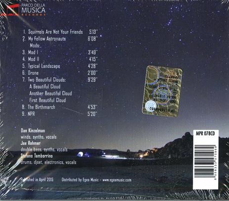 Rocketdine - CD Audio di Hobby Horse - 2