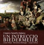 Un intreccio Biedermeier