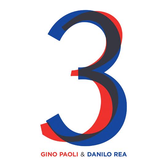 3 - CD Audio di Gino Paoli,Danilo Rea