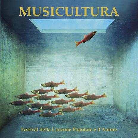Musicultura 2017 - CD Audio