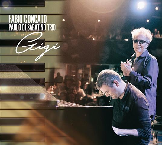 Gigi - CD Audio di Fabio Concato