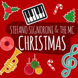 CD Christmas Stefano Signoroni & the MC