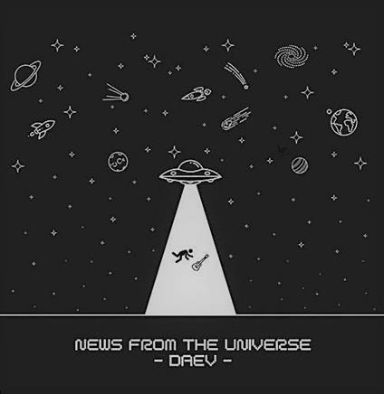News from the Universe - CD Audio di Daev