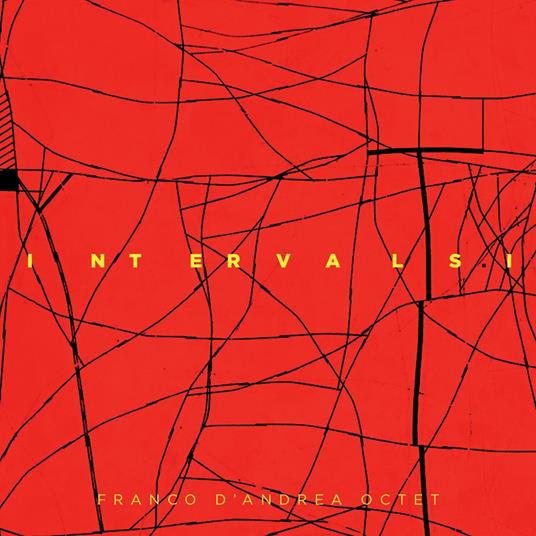 Intervals I - CD Audio di Franco D'Andrea