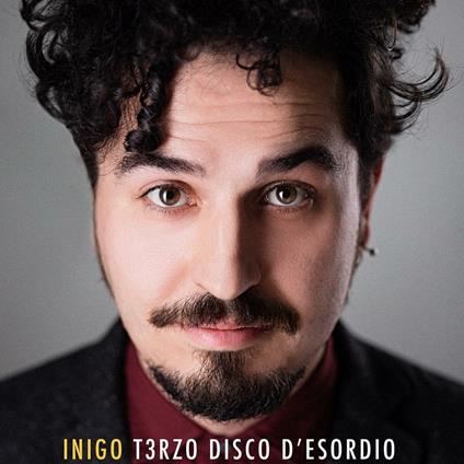 Terzo disco d'esordio (Digipack) - CD Audio di Inigo