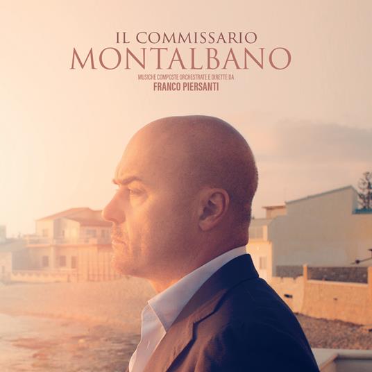 Il commissario Montalbano (Colonna sonora) - CD Audio di Franco Piersanti