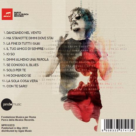La fine di tutti i guai (Deluxe Edition) - CD Audio di Sergio Cammariere - 2