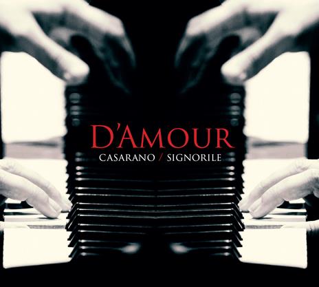 D'Amour - CD Audio di Raffaele Casarano