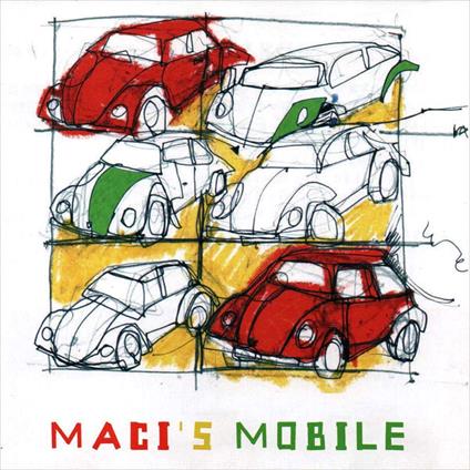 Maci's Mobile - CD Audio di Maci's Mobile