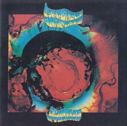 Summer Afternoon - CD Audio di Jefferson Airplane