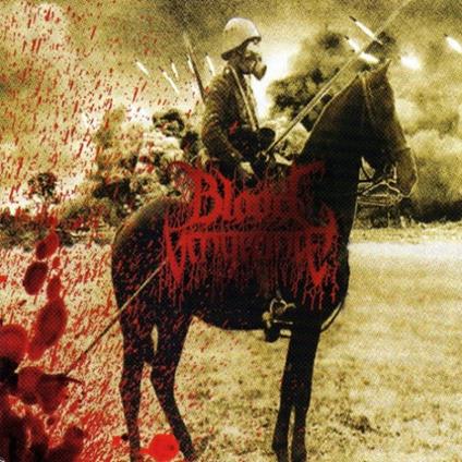 Iron Warfare - CD Audio di Blood Vengeance