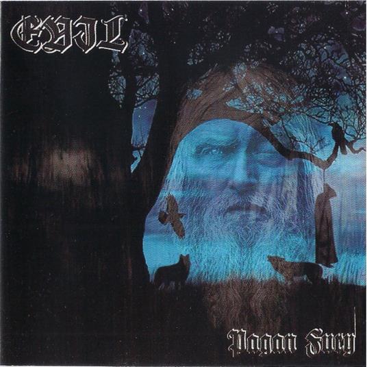 Pagan Fury 1994-1996 - CD Audio di Evil