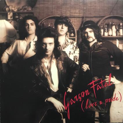 Love & Pride - Vinile LP di Garçon Fatal
