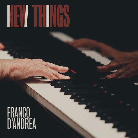 New Things - CD Audio di Franco D'Andrea