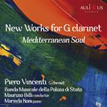 Mediterranean Soul. New Works for G Clarinet