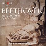 Sonate per pianoforte vol.1