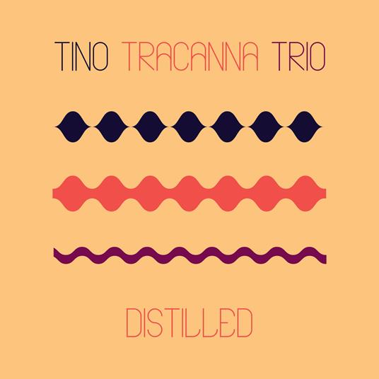 Distilled - CD Audio di Tino Tracanna