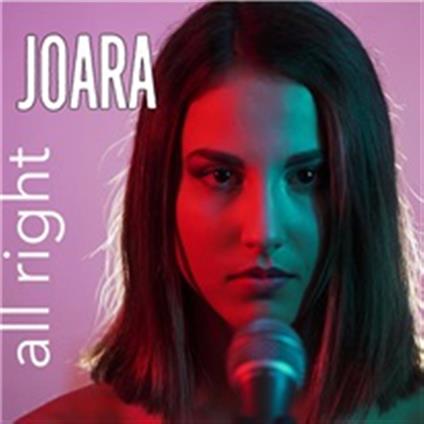 All Right - CD Audio Singolo di Joara