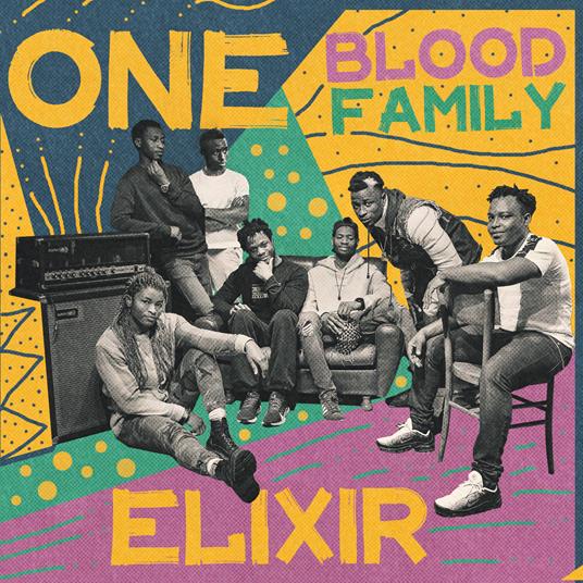 Elixir - CD Audio di One Blood Family