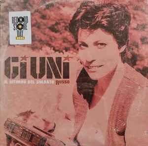 Il Ritorno Del Soldato Russo - Vinile LP di Giuni Russo