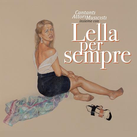 Lella per sempre - CD Audio
