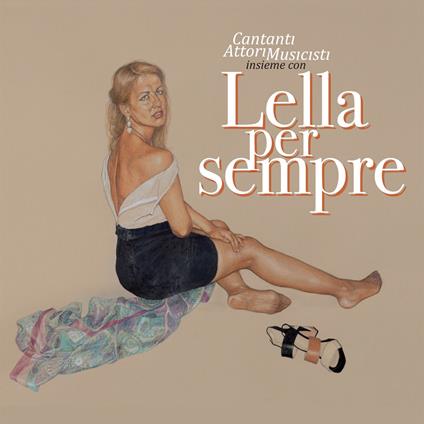 Lella per sempre (Gatefold Sleeve - Limited Edition) - Vinile LP