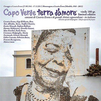 Capo Verde, terra d'amore (Limited and Numbered Edition) - Vinile LP