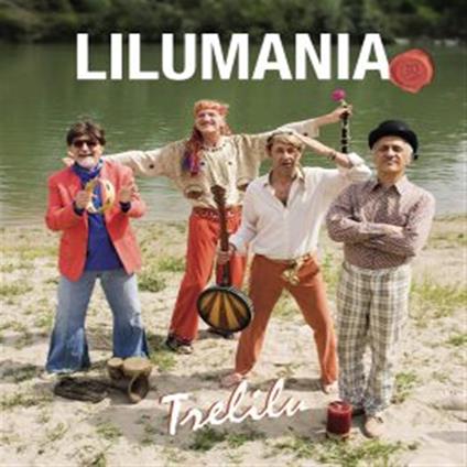 Lilumania - Vinile LP di Trelilu