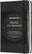 Cartoleria Taccuino Moleskine City Notebook Berlino. Berlin Moleskine
