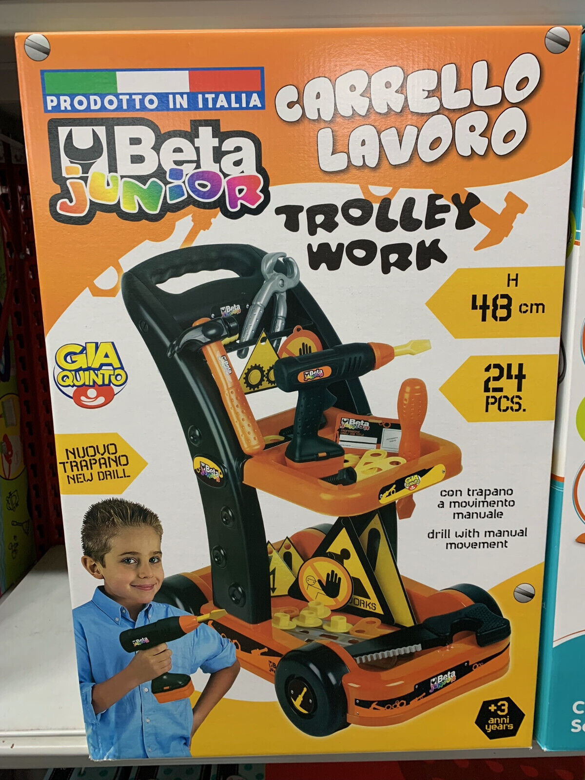 Idea toys and Game
