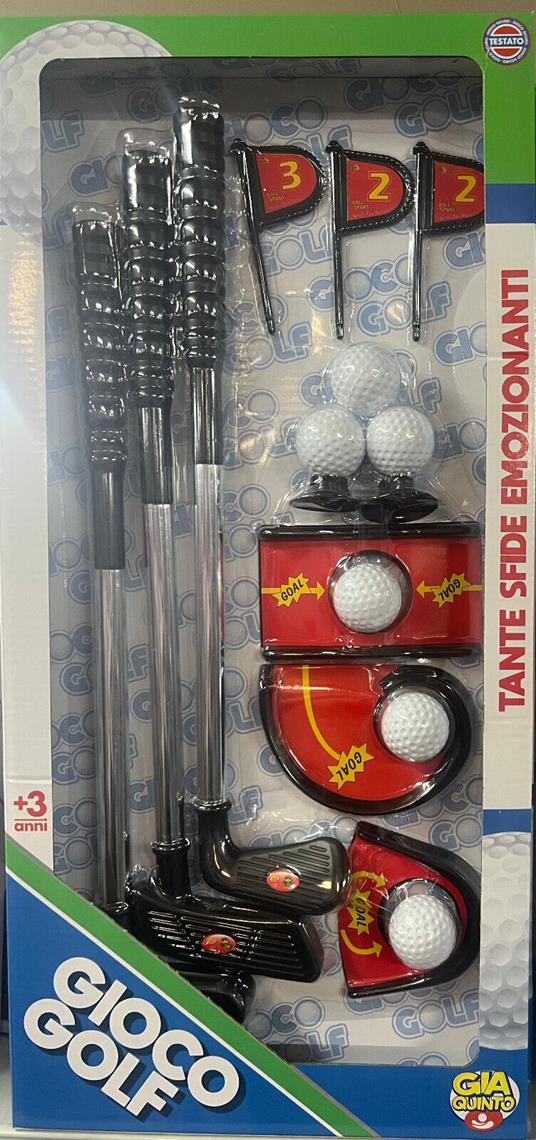 Gioco Golf Giaquinto Altri mestieri Giocattoli Feltrinelli