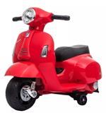 Vespa Gts Piccola Rossa