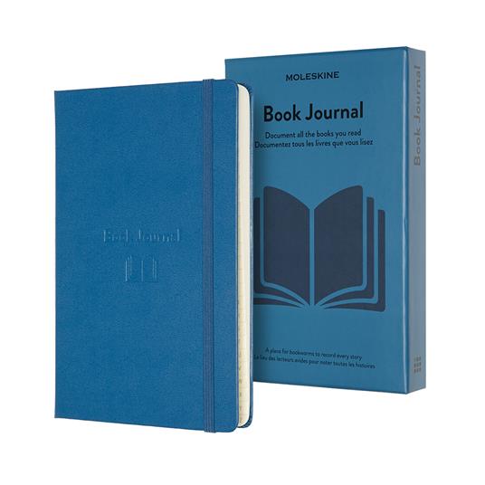 Quaderno Moleskine Passion Book Journal. Libro - 2