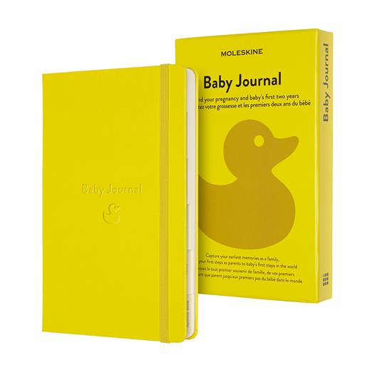 Quaderno Moleskine Passion Baby Journal - 2