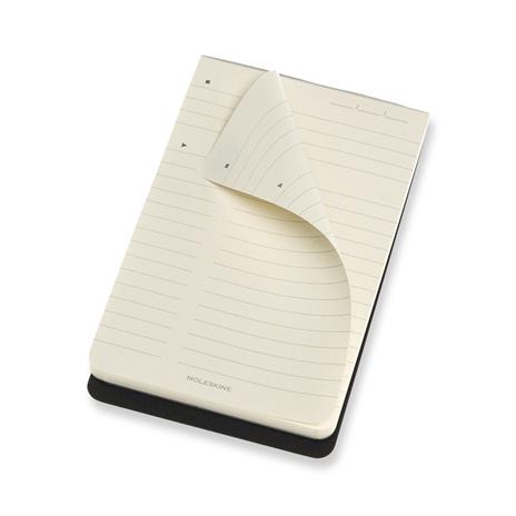 Blocco Pro Pad Moleskine pocket copertina morbida nero. Black - 4